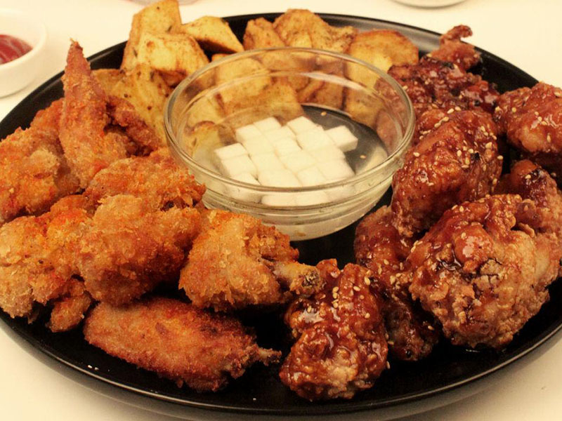 炸雞真的不健康嗎？其實(shí)用油才是關(guān)鍵